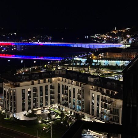 דירות Belgrade Waterfront Metropolitan מראה חיצוני תמונה